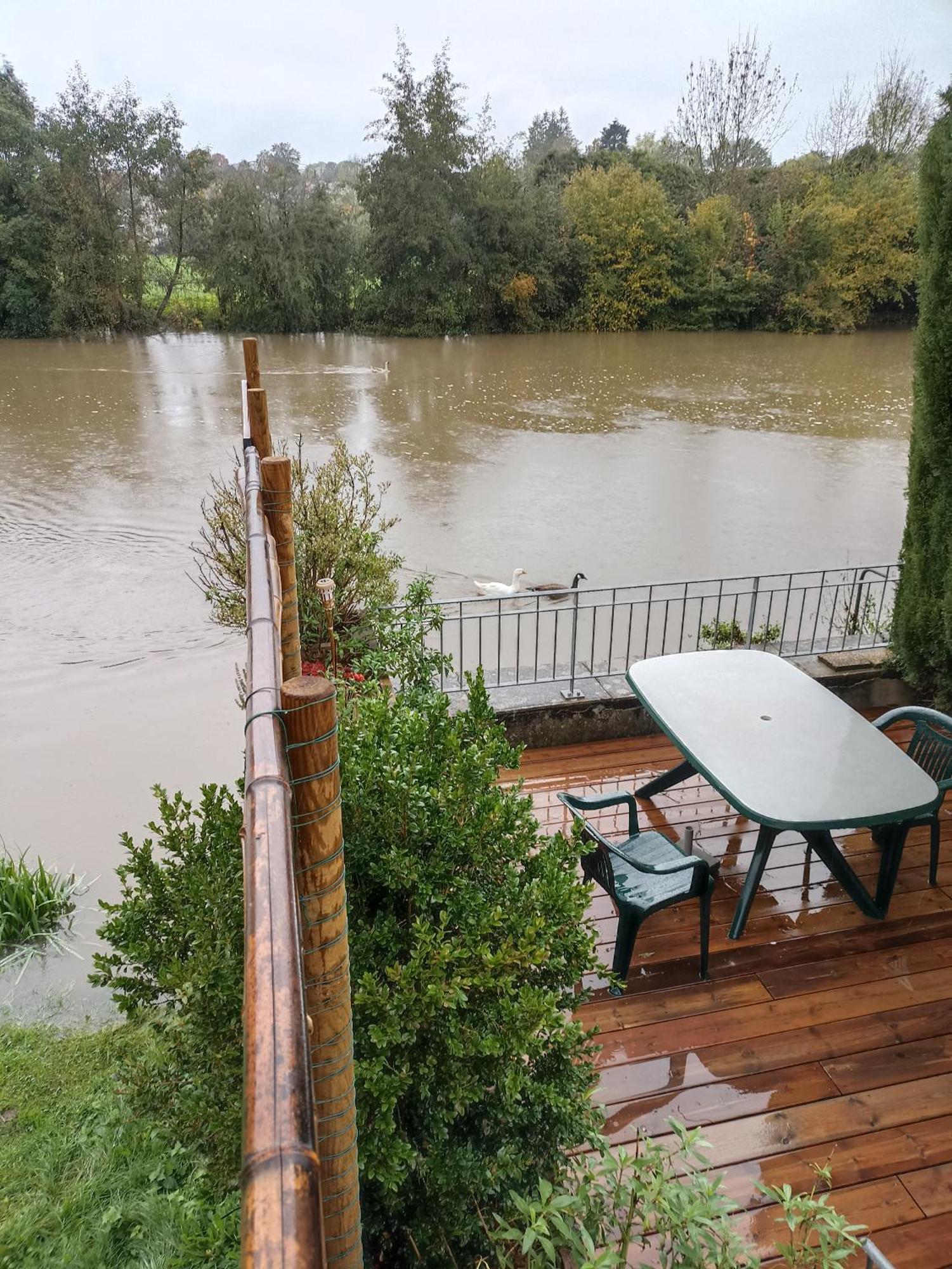 Gite Le Bourgneuf Fresnay-sur-Sarthe ภายนอก รูปภาพ