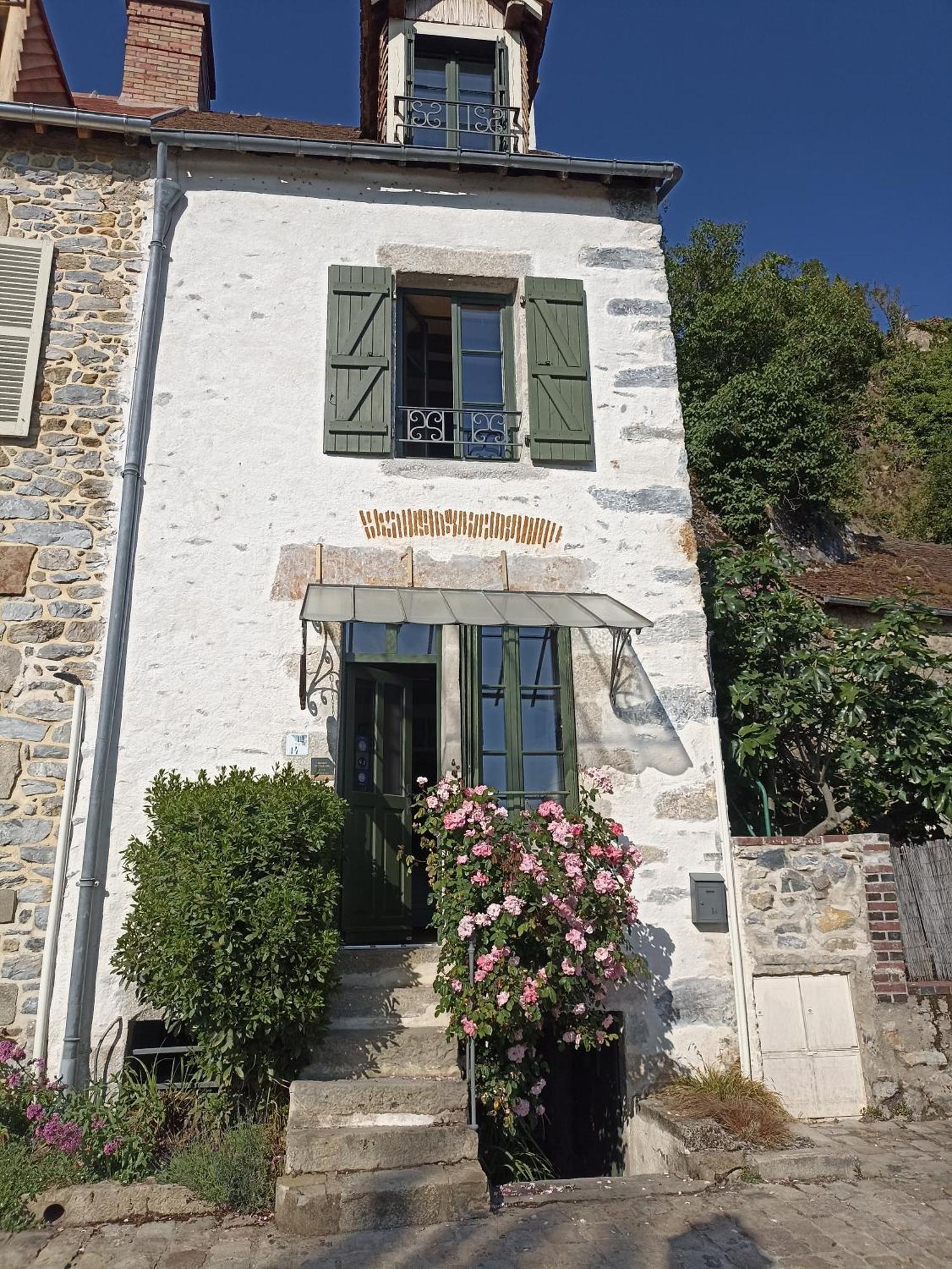 Gite Le Bourgneuf Fresnay-sur-Sarthe ภายนอก รูปภาพ
