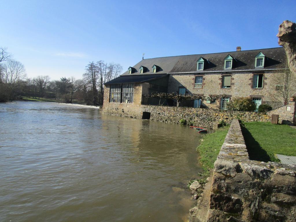 Gite Le Bourgneuf Fresnay-sur-Sarthe ภายนอก รูปภาพ