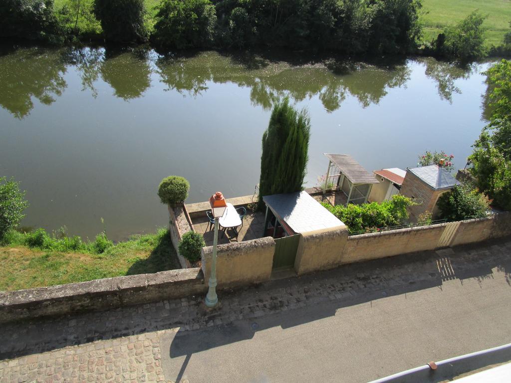 Gite Le Bourgneuf Fresnay-sur-Sarthe ภายนอก รูปภาพ