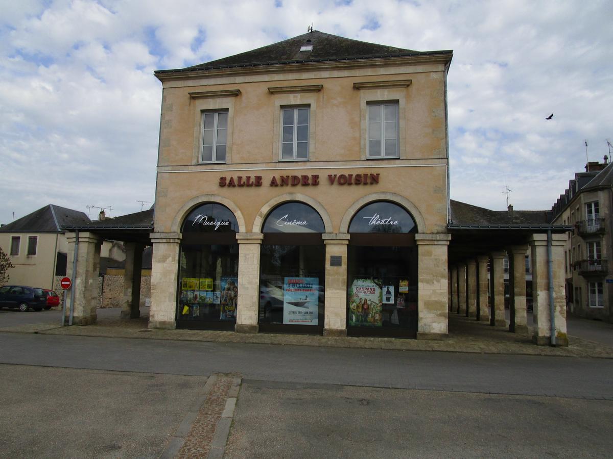 Gite Le Bourgneuf Fresnay-sur-Sarthe ภายนอก รูปภาพ