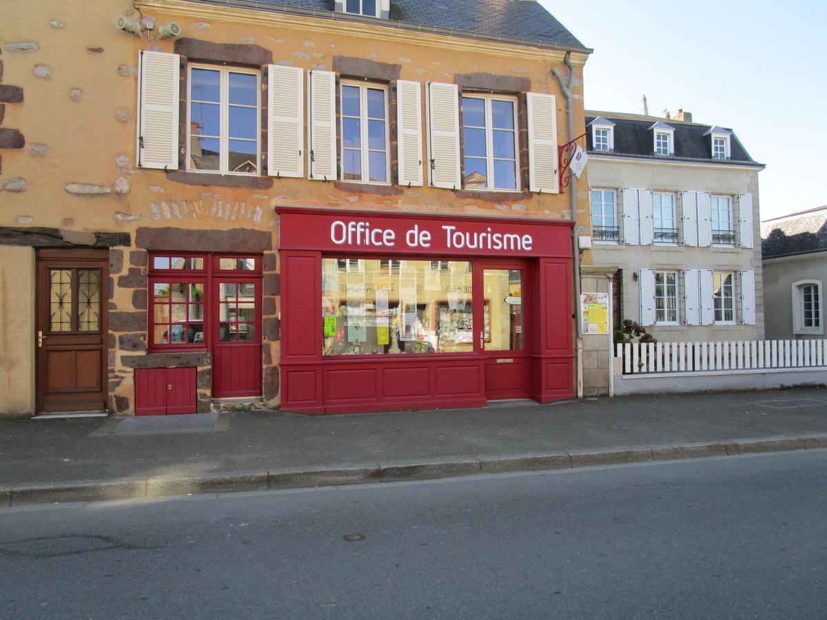 Gite Le Bourgneuf Fresnay-sur-Sarthe ภายนอก รูปภาพ